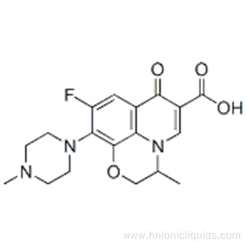 Ofloxacin CAS 82419-36-1